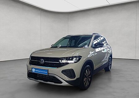 VW T-Cross Volkswagen GOAL 1.0 TSI DSG OPF 85 kW (116 PS) 7-Ga