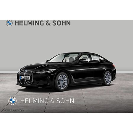 BMW i4 leasen
