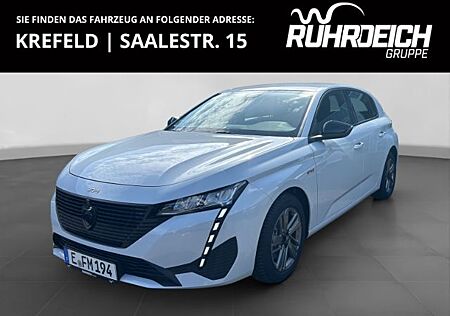 Peugeot 308 gebraucht kaufen Peugeot 308 Style 145PS Hybrid Navi LED ACC Android/CarP