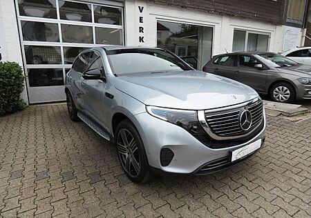 Mercedes-Benz EQC -Klasse 400 4Matic / I-HAND