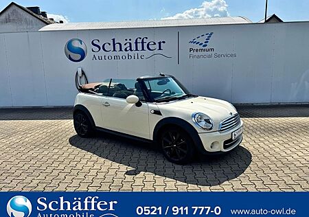 Mini Cooper Cabrio LEDER NAVI SHZ BLUETOOTH PDC 16"