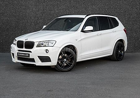 BMW X3 2011 xDrive 20 d € 10000 HC INTERNATIONAL