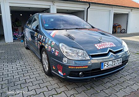 Citroën C5 gebraucht kaufen Citroën C5 , Rally, 2.0 16V Tendance Tendance
