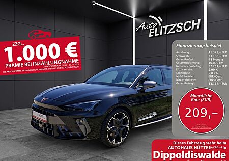 Cupra Leon Sportstourer 1.5 eTSI DSG ACC LED KAMERA