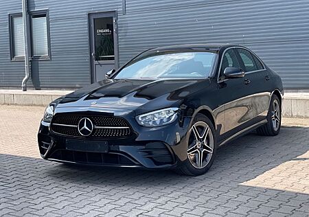 Mercedes-Benz E 300 E 300de 3x AMG+Distronic+Mbux+Kamera+1.Hand