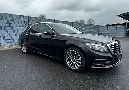 Mercedes-Benz S 350 d AMG/PANO/360°/ACC/LUFT/AMBIENTE/MEM