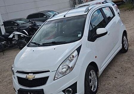 Chevrolet Spark LT TÜV 6.2027 WOCHENEND-ANGEBOT