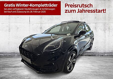 Ford Puma MHEV ST-Line X, Schiebedach,ACC,TWA,LED