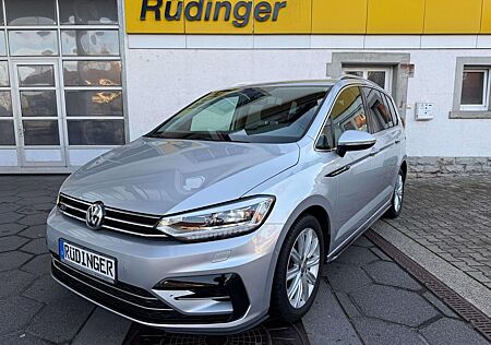 VW Touran Volkswagen Highline *R-LINE* LED NAVI PDC SITZHZG AL