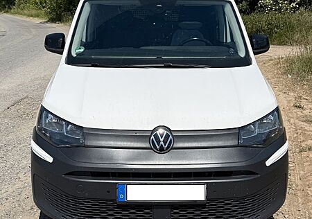 VW Caddy Volkswagen Maxi