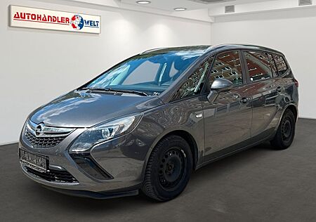 Opel Zafira Tourer Automatik Klimaanlage SHZ PDC