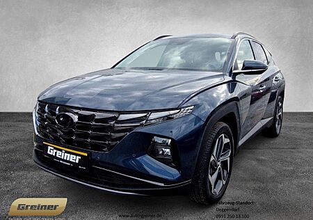 Hyundai Tucson 1.6 T-GDI PHEV Trend Aut. NAVI|DAB|SHZ