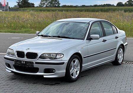 BMW 316i 1,8 Benziner M-Paket Klimaautomatik
