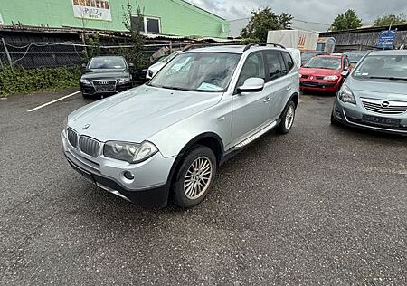 BMW X3 Baureihe xDrive 20d Edition Lifestyle
