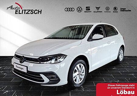 VW Polo Volkswagen TSI Style DSG MatrixLED ACC Klimaautomatik