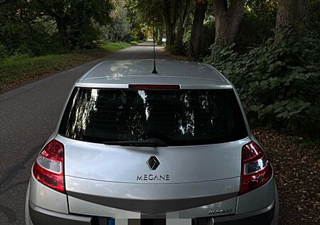 Renault Megane 112PS TÜV neu, 160tkm, TOP