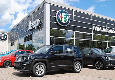 Jeep Renegade e-Hybrid Altitude FWD Technologie-Paket