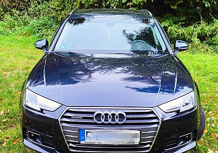 Audi A4 3.0 TDI S tronic sport quattro Avant sport