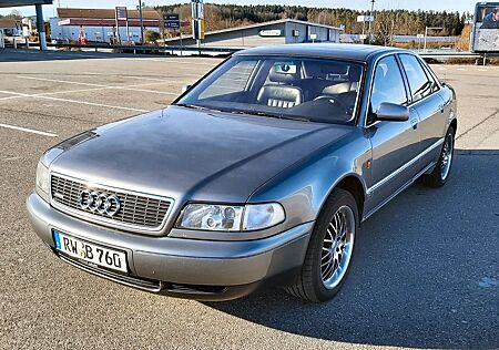 Audi A8 4.2 D2 quattro