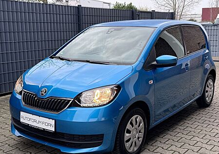 Skoda Citigo Clever SITZHEIZUNG|BLUETTOTH|KLIMA|PDC