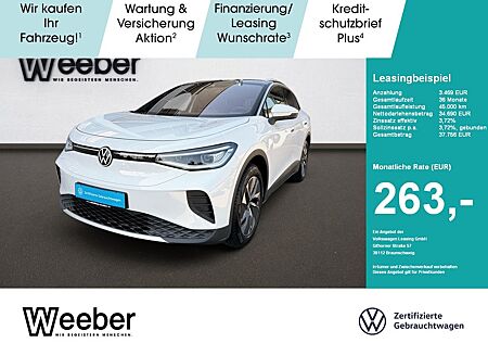 VW ID.4 gebraucht kaufen VW ID.4 Volkswagen Pure *Sonderabschreibung *STYLING-PAKET*AHK