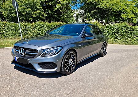 Mercedes-Benz C 43 AMG Mercedes-AMG C 43 4MATIC Autom. Mer...