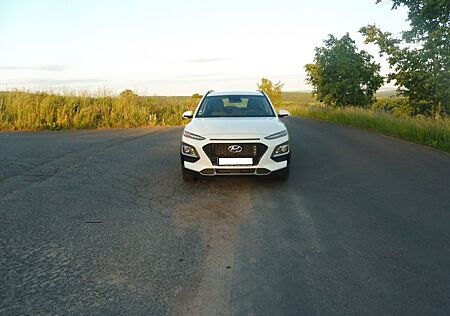 Hyundai Kona mit wenig KM , GRA,Navi ,Sitzheizung, Rfk