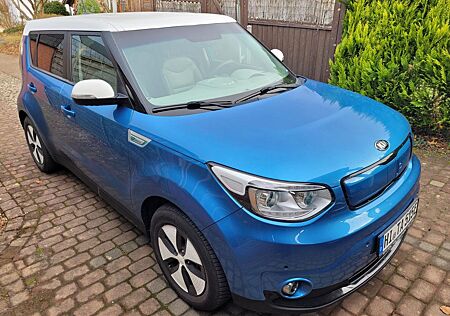 Kia Soul EV EV