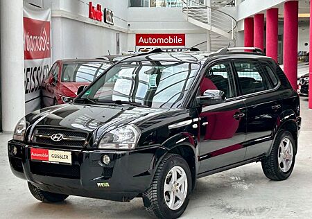 Hyundai Tucson 2.0 GLS Allrad+Sitzhz+Leder