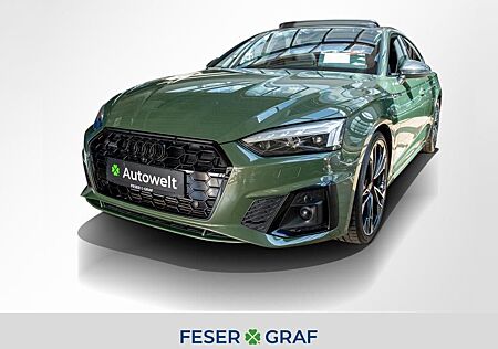 Audi A5 Sportback 45 TFSI S line quattro S tronic
