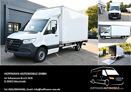 Mercedes-Benz Sprinter 319CDI 3,0L V6 Koffer RWD Ladebordwand