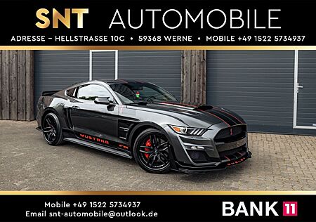 Ford Mustang GT500 Shelby 20 Zoll Android (11)