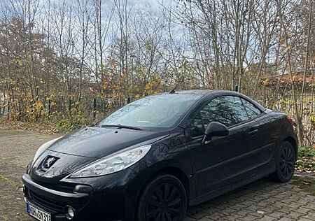 Peugeot 207 CC Platinum 120 Platinium