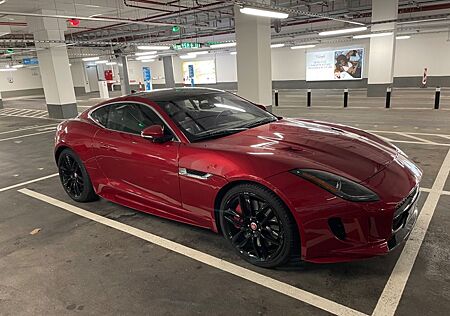 Jaguar F-Type 5.0 L V8 R Kompressor AWD Automatik R