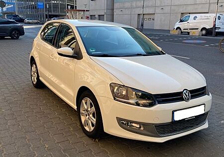 VW Polo Volkswagen V 1.4 Highline (6R1)
