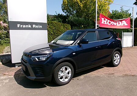KGM Tivoli Essential 6/AT 2WD
