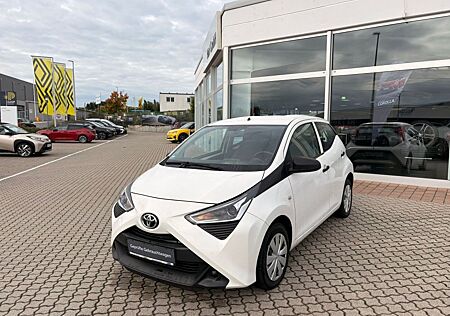 Toyota Aygo (X) , Klima