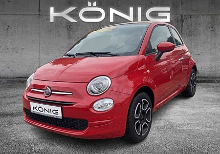 Fiat 500 1.0 CLUB Cabrio Klima*GRA *EFH*LR*el.ASP