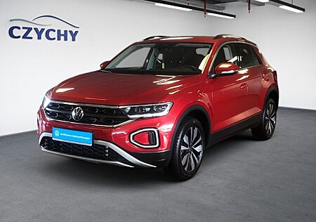VW T-Roc Volkswagen 2.0 TDI DSG MOVE+KAMERA+LED+SONDERZINS