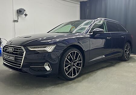 Audi A6 40d|Virtual|Matrix|Head|T-Leder|AHK|ACC|20Zol