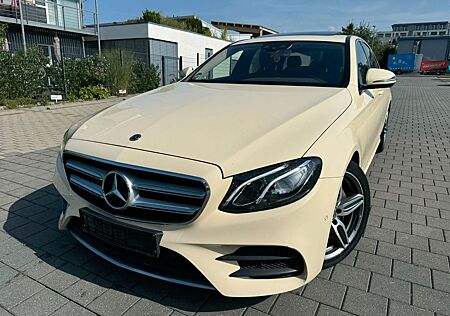 Mercedes-Benz E 200 d AMG NAVI*LEDER*WIDESCREEN*LED*CAM*MTL*