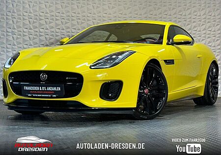 Jaguar F-Type 3.0 P380 AWD R DYNAMIC* LED#SHZ#FH#KEYLES