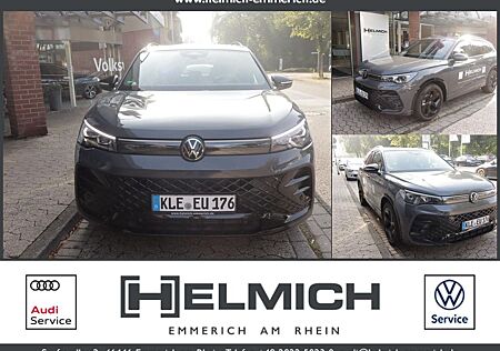 VW Tiguan Volkswagen 2.0 TDI R-Line Pano AHK Harman Kardon IQ