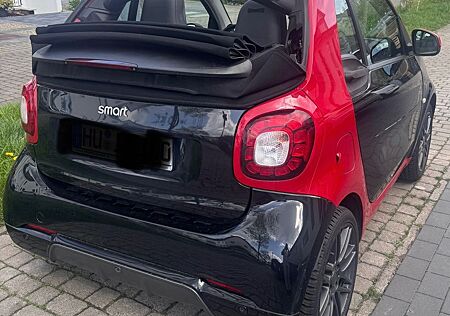 Smart ForTwo CABRIO BRABUS Ausstattung