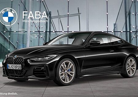 BMW M440i Coupé Head-Up DAB LED WLAN GSD RFK Shz