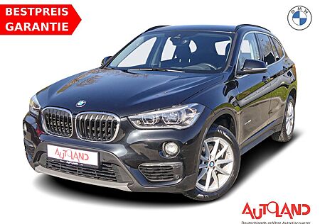 BMW X1 sDrive 18 i Sport Line
