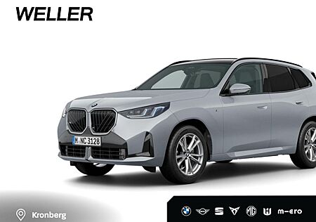 BMW X3 20i xDr M SPORT St+Go 360° Pano AHK H/K HUD