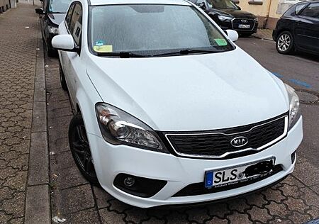 Kia Pro_ceed Ceed 125PS