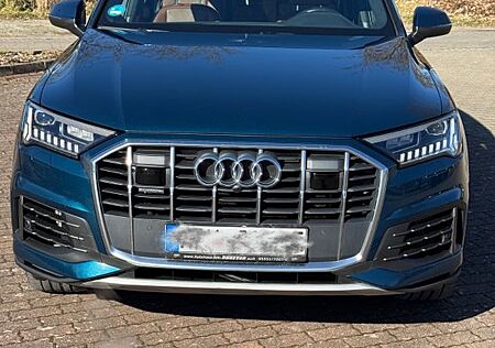 Audi Q7 55 TFSI | Tüv NEU 04/27 | Quattro | Plug-in