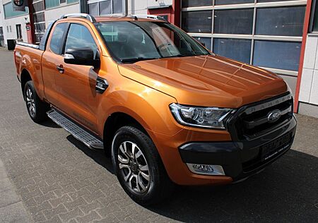 Ford Ranger 2.2 Wildtrak Extra 4x4 1.Hand*Top gepfleg